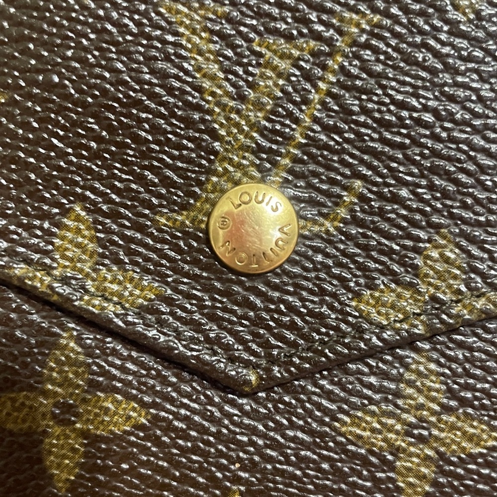 Louis Vuitton Monogram Trifold Compact Wallet - Picture 2 of 11